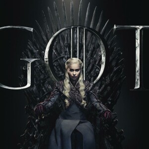Emilia Clarke (Daenerys Targaryen) - "Game of Thrones", saison 8 - à partir du 15 avril 2019 sur OCS.