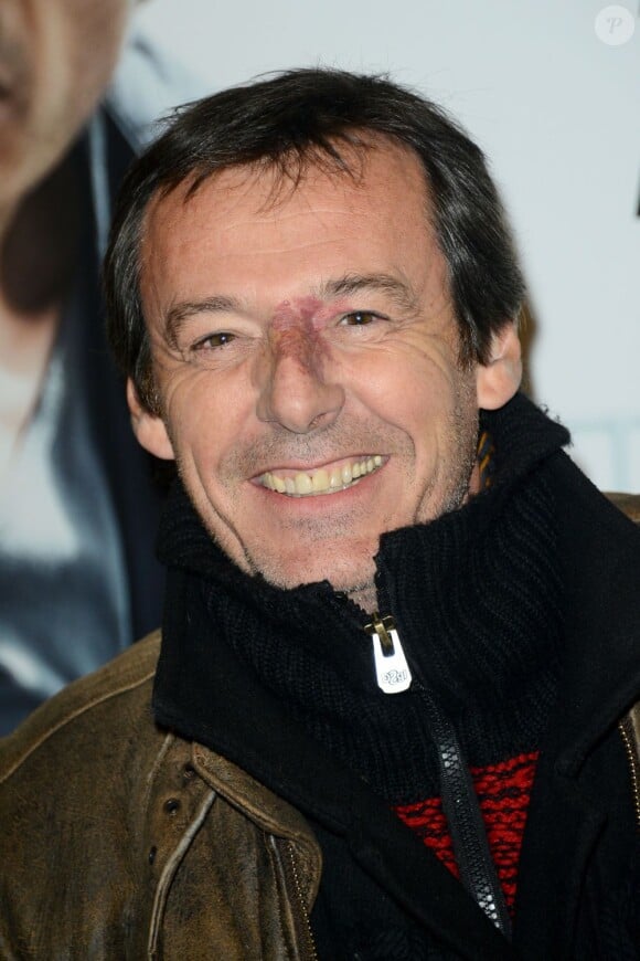 Jean-Luc Reichmann en novembre 2012 à Paris