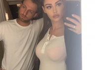 Nabilla enceinte: baby bump assumé et "envie de pleurer" après une surprise à LA