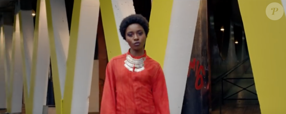Ann Shirley (The Voice 6) revient en musique avec "Danse", avril 2019.