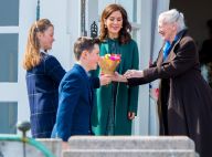 Margrethe II de Danemark : Un joyeux 79e anniversaire avec ses petits-enfants