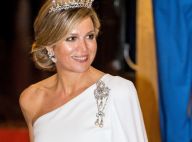 Maxima des Pays-Bas : Éclatante au bras du roi, échauffement avant le grand jour
