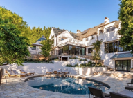 Adam Levine met en vente son palace de Beverly Hills à un prix monstrueux