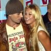 Enrique Iglesias et Anna Kournikova -MTV Video Music Awards 2002 au Radio Music City Hall de New York
