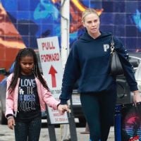 Charlize Theron, maman : "Jackson m'a dit qu'il n'était pas un garçon"