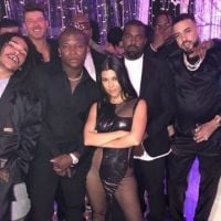 Kourtney Kardashian : Soirée d'anniversaire mémorable et gâteau torride !