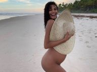 Tina Kunakey maman : Les plus belles photos de sa grossesse