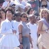 Kim Kardashian : Pâques en famille et en musique avec Kanye West à Coachella