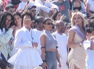 Kim Kardashian : Pâques en famille et en musique avec Kanye West à Coachella