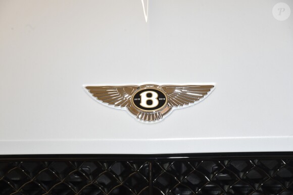 Exclusif - Présentation de la nouvelle collection de la marque DWN TWN par le créateur Dwen D. Corréa au concessionaire Bentley Paris Seine à Paris le 22 avril 2019. © Pierre Perusseau/Bestimage