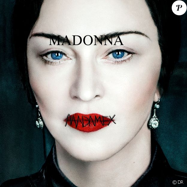 Madonna - Madame X - album attendu le 14 juin 2019.