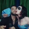Madonna et Maluma - image extrait du clip Medellín - avril 2019.
