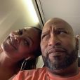 Bun B et son épouse, Queenie.