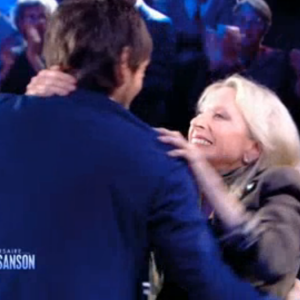 Véronique Sanson et Pierre Palmade évoquent leur relation - France 3, 26 avril 2019