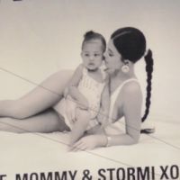 Kylie Jenner et Stormi : Déclaration d'amour géante à Travis Scott