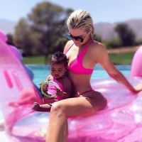 Khloé Kardashian : Sa fille True fait ses premiers pas !