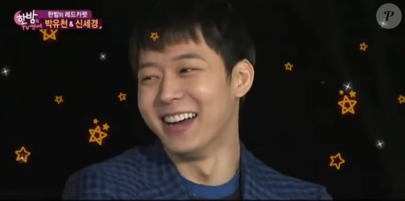 Interview de Park Yoochun- micky mong- 26 mai 2015
