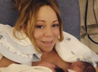 Mariah Carey : Message et photo de son accouchement pour les 8 ans des jumeaux
