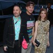 Uma Thurman et son fils, Marc Jacobs et son mari : Tandems de sortie chez Prada