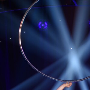 Exclusif - Anton Monastyrsky (Russie) - Enregistrement de la 202ème et dernière émission "Le plus grand cabaret du monde" présentée par P.Sébastien et diffusée le samedi 4 mai sur France 2. Le 16 octobre 2018 © Giancarlo Gorassini / Bestimage