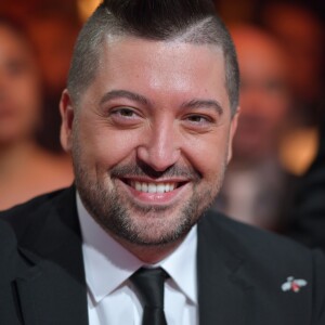 Exclusif - Chris Marques - Enregistrement de la 202ème et dernière émission "Le plus grand cabaret du monde" présentée par P.Sébastien et diffusée le samedi 4 mai sur France 2. Le 16 octobre 2018 © Giancarlo Gorassini / Bestimage