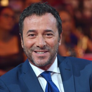 Exclusif - Bernard Montiel - Enregistrement de la 202ème et dernière émission "Le plus grand cabaret du monde" présentée par P.Sébastien et diffusée le samedi 4 mai sur France 2. Le 16 octobre 2018 © Giancarlo Gorassini / Bestimage