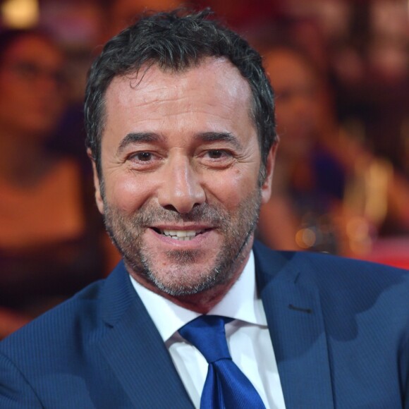 Exclusif - Bernard Montiel - Enregistrement de la 202ème et dernière émission "Le plus grand cabaret du monde" présentée par P.Sébastien et diffusée le samedi 4 mai sur France 2. Le 16 octobre 2018 © Giancarlo Gorassini / Bestimage