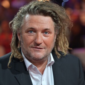 Exclusif - Olivier Delacroix - Enregistrement de la 202ème et dernière émission "Le plus grand cabaret du monde" présentée par P.Sébastien et diffusée le samedi 4 mai sur France 2. Le 16 octobre 2018 © Giancarlo Gorassini / Bestimage