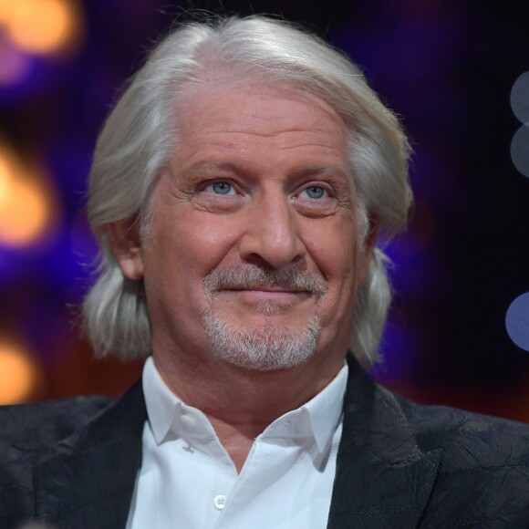 Exclusif - Patrick Sébastien - Enregistrement de la 202ème et dernière émission "Le plus grand cabaret du monde" présentée par P.Sébastien et diffusée le samedi 4 mai sur France 2. Le 16 octobre 2018 © Giancarlo Gorassini / Bestimage