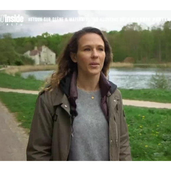 Lorie Pester se confie dans "50 Minutes Inside" - 4 mai 2019, sur TF1