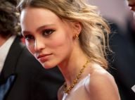 Cannes - Lily-Rose Depp, sublime, impressionne au Festival dès ses 17 ans