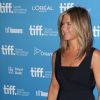 Jennifer Aniston - Photocall du film "Cake" lors du festival du film de Toronto. Le 9 septembre 2014.