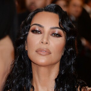 Kim Kardashian - Arrivées des people à la 71ème édition du MET Gala (Met Ball, Costume Institute Benefit) sur le thème "Camp: Notes on Fashion" au Metropolitan Museum of Art à New York, le 6 mai 2019