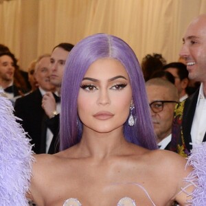 Kylie Jenner - Arrivées des people à la 71ème édition du MET Gala (Met Ball, Costume Institute Benefit) sur le thème "Camp: Notes on Fashion" au Metropolitan Museum of Art à New York, le 6 mai 2019.