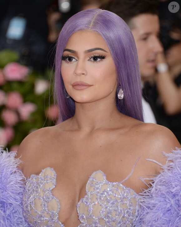 Kylie Jenner - Arrivées des people à la 71ème édition du MET Gala (Met Ball, Costume Institute Benefit) sur le thème "Camp: Notes on Fashion" au Metropolitan Museum of Art à New York, le 6 mai 2019.