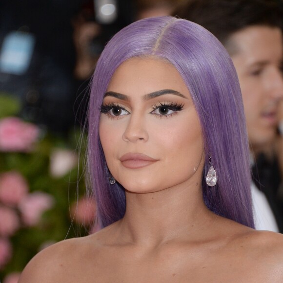 Kylie Jenner - Arrivées des people à la 71ème édition du MET Gala (Met Ball, Costume Institute Benefit) sur le thème "Camp: Notes on Fashion" au Metropolitan Museum of Art à New York, le 6 mai 2019.