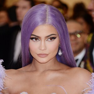 Kylie Jenner - Arrivées des people à la 71ème édition du MET Gala (Met Ball, Costume Institute Benefit) sur le thème "Camp: Notes on Fashion" au Metropolitan Museum of Art à New York, le 6 mai 2019.