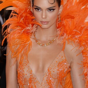 Kendall Jenner - Arrivées des people à la 71ème édition du MET Gala (Met Ball, Costume Institute Benefit) sur le thème "Camp: Notes on Fashion" au Metropolitan Museum of Art à New York, le 6 mai 2019