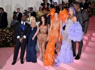 Met Gala 2019 : Les Kardashian en famille, Kim Kardashian épate !