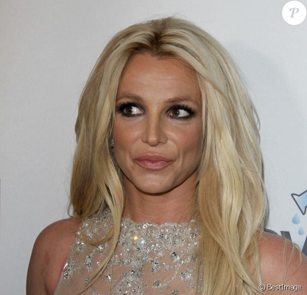 Britney Spears à la 4ème soirée annuelle Hollywood Beauty Awards au Avalon à Hollywood le 25 février 2018. © CPA / Bestimage