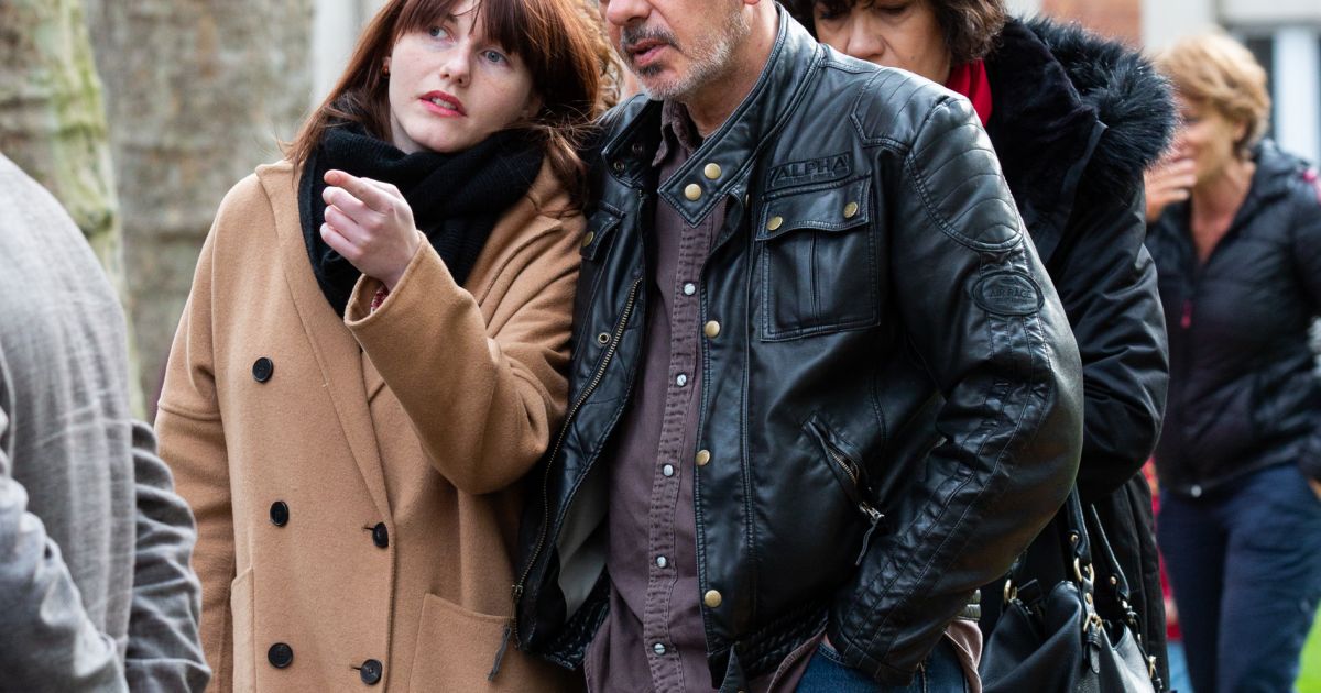 Exclusif Lou Villafranca La Fille De Maurane Son P re Pablo exclusif-lou-villafranca-la-fille-de-maurane-son-p-re-pablo