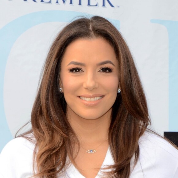Eva Longoria - Célébrités participent à la compétition de golf organisée par la Fondation George Lopez au Country Club de Burbank le 5 mai 2019.