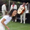 Eva Longoria - Célébrités participent à la compétition de golf organisée par la Fondation George Lopez au Country Club de Burbank le 5 mai 2019.
