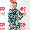 Leah Pipes à la soirée "iHeartRadio" au festival de la musique à Las Vegas, le 21 septembre 2014 C