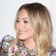 Hilary Duff à la première de la série Younger au Spring Studio à New York, le 25 avril 2019.
