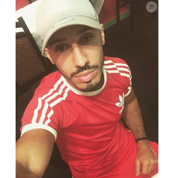 N.O.S et Ademo sur Instagram.
