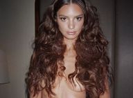 Emily Ratajkowski : De toute beauté et entièrement nue avant le Met Gala
