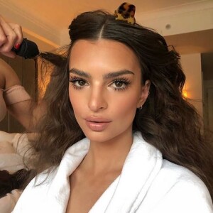 Emily Ratajkowski. Mai 2019.