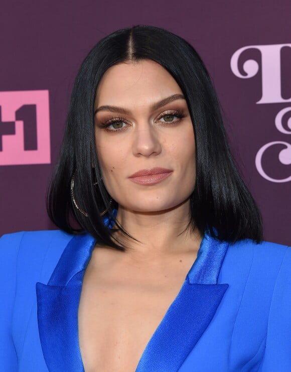 Jessie J à la soirée "VH1's 3rd Annual Dear Mama: A Love Letter to Moms" au Ace Hotel à Los Angeles, le 3 mai 2018.