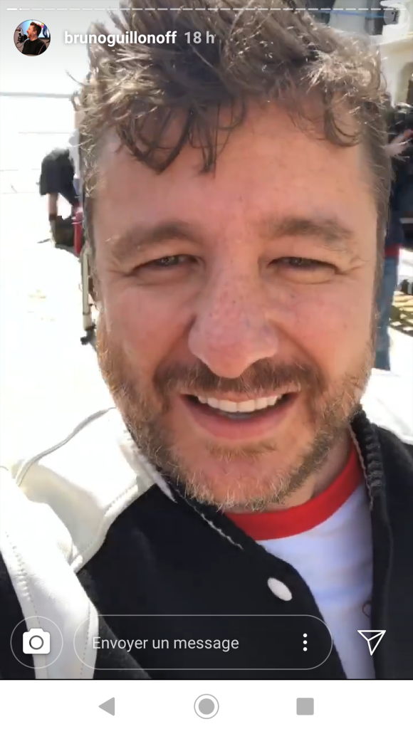 Tournage de "Fort Boyard" du vendredi 10 mai 2019 avec Elodie Gossuin, Bruno Guillon, Laurent Maistret, Camille Lacourt, Gérard Vives et Anna-Gaëlle Riccio